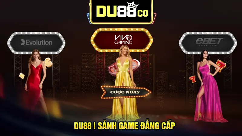 Khám phá những tính năng đẳng cấp chỉ có tại cổng game